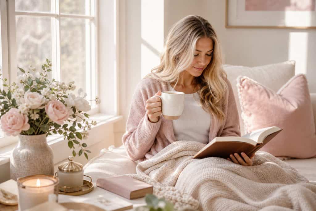 Morning armor of God routine for women