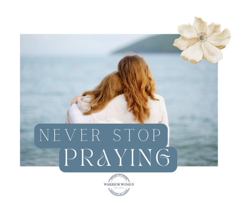 How to Pray for Your Adult Children – 8 Powerful Prayers