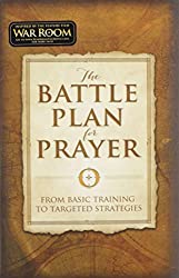 Battle Plan for Prayer book