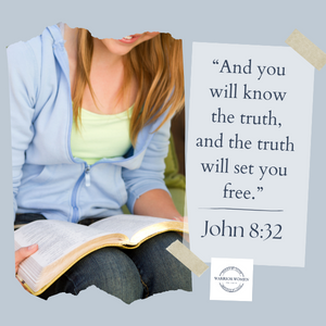 How is the belt of truth part of my faith legacy?