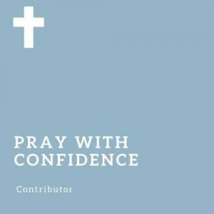 pray with confidence logo